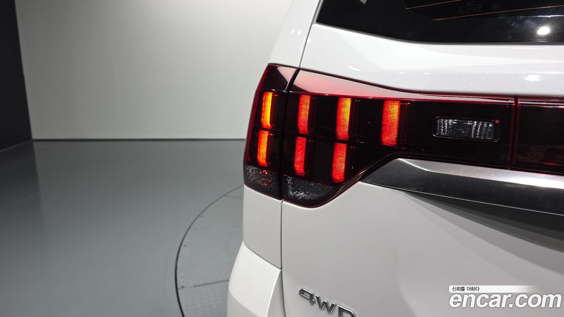 Kia Mohave 2020