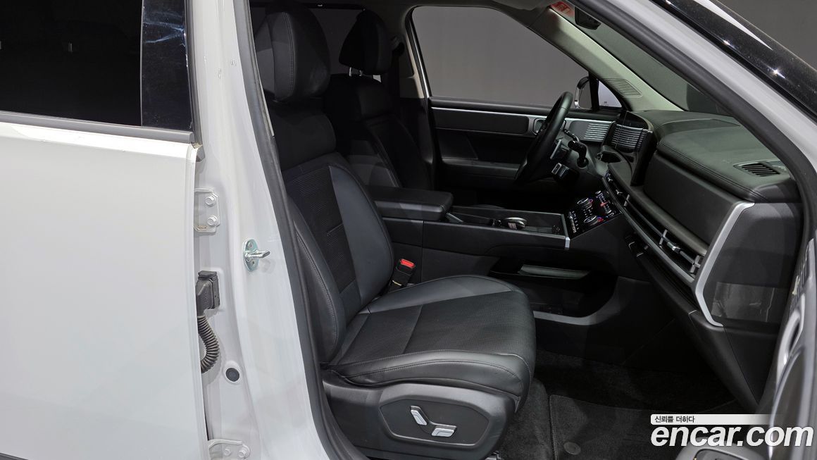 Hyundai Santafe 2024