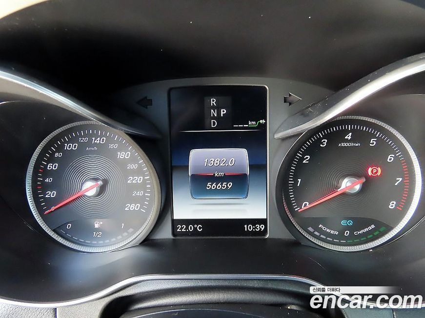 Mercedes-Benz GLC-Class 2019