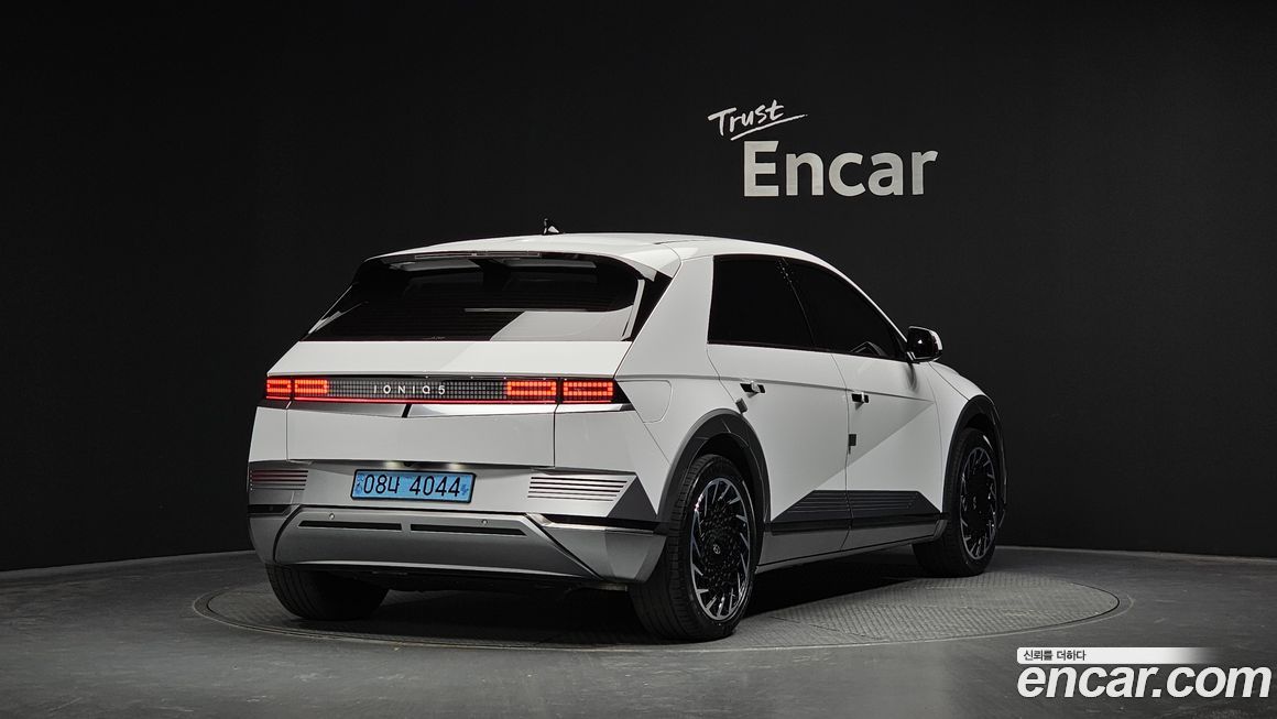 Hyundai Ioniq5 2022