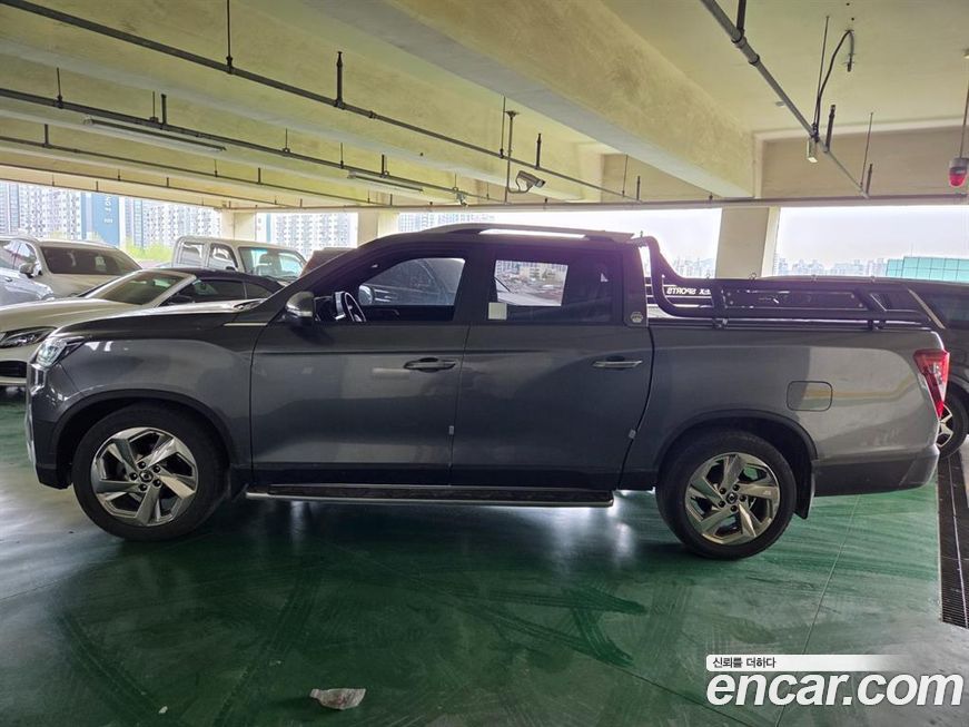 KG_Mobility_Ssangyong Rexton 2024