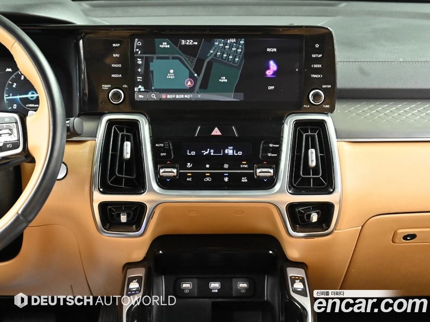 Kia Sorento 2021