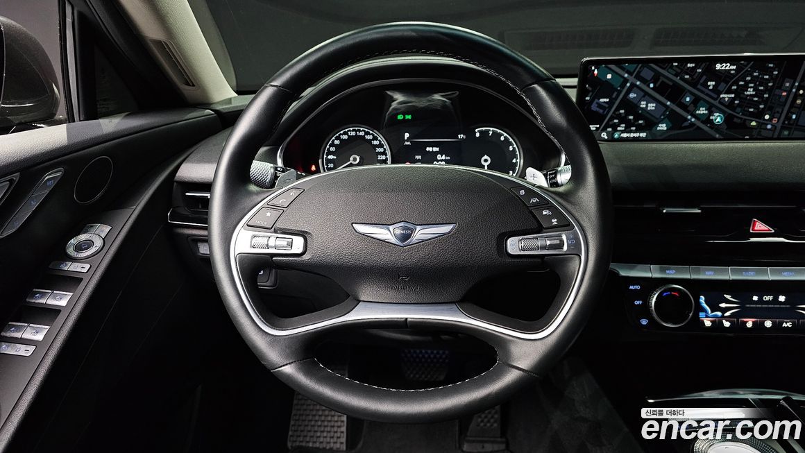 Genesis G80 2022