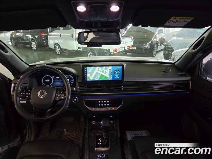 KG_Mobility_Ssangyong Rexton 2024
