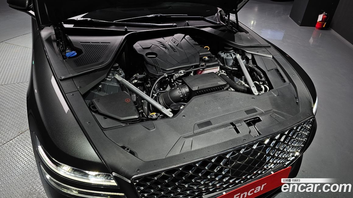 Genesis G80 2022