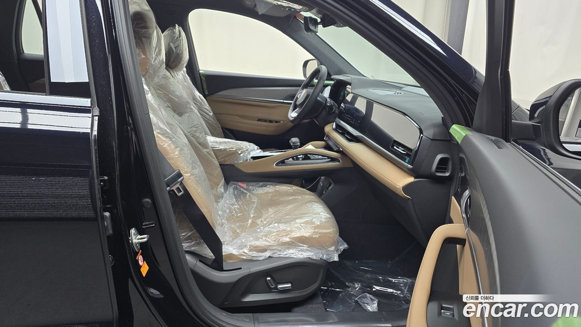 Renault-KoreaSamsung Grand Koleos 2026