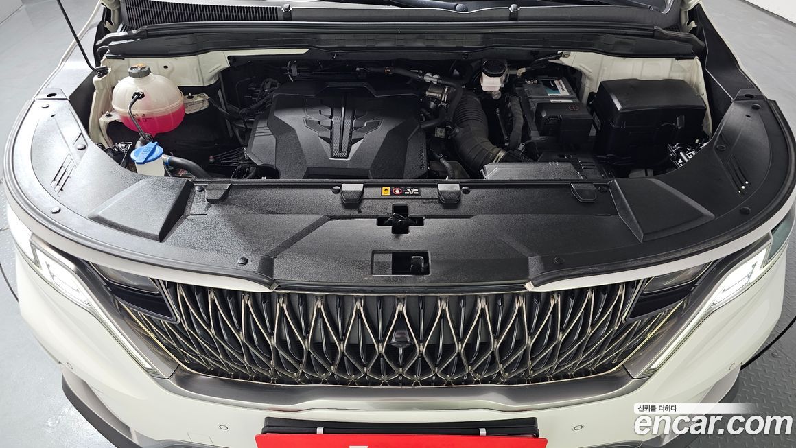 Kia Canival 2022