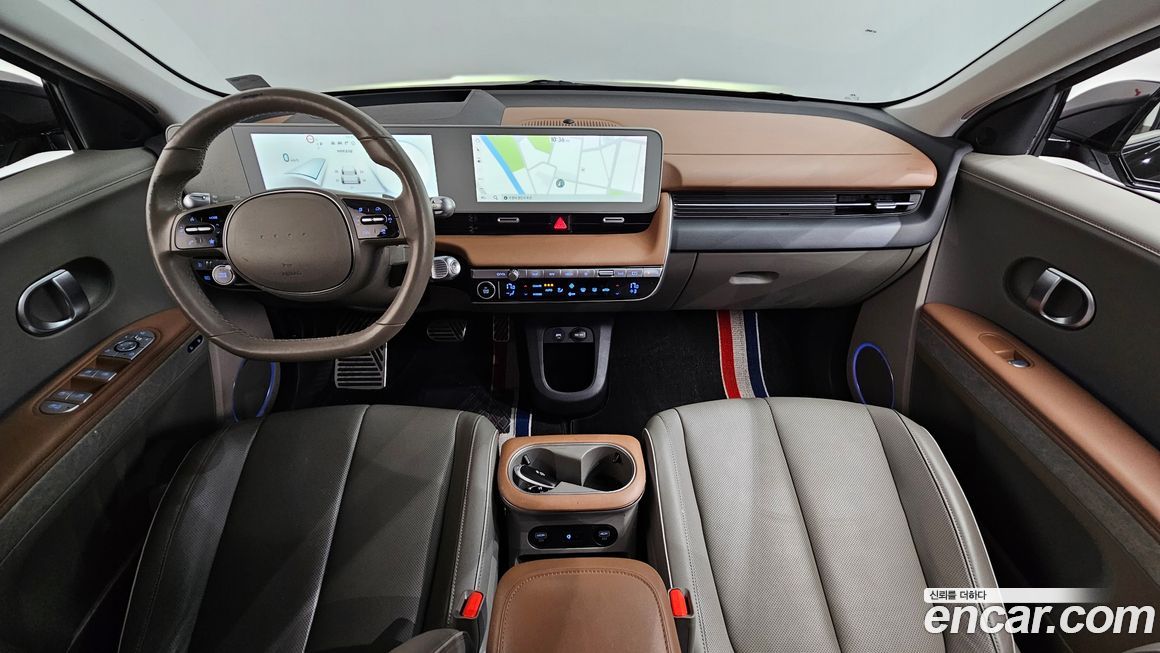 Hyundai Ioniq5 2022