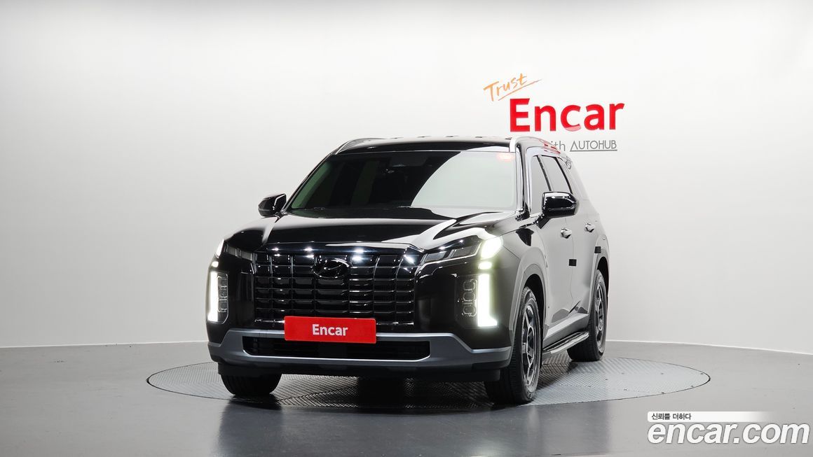 Hyundai Palisade 2023