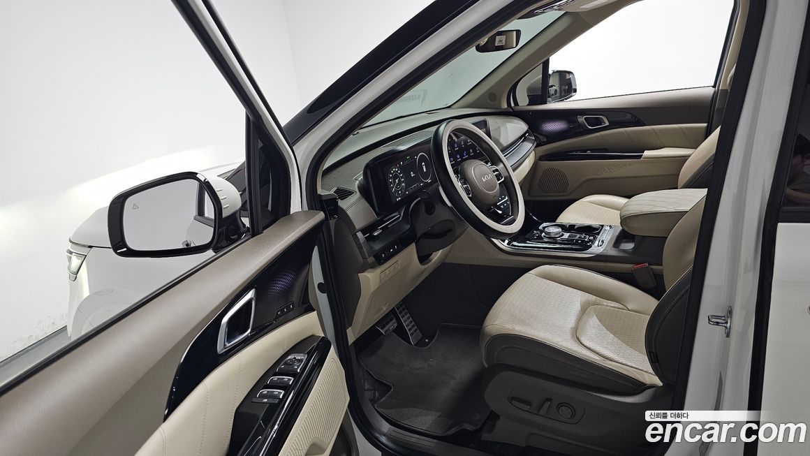 Kia Canival 2022