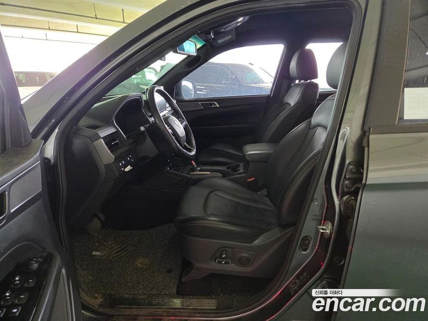 KG_Mobility_Ssangyong Rexton 2024