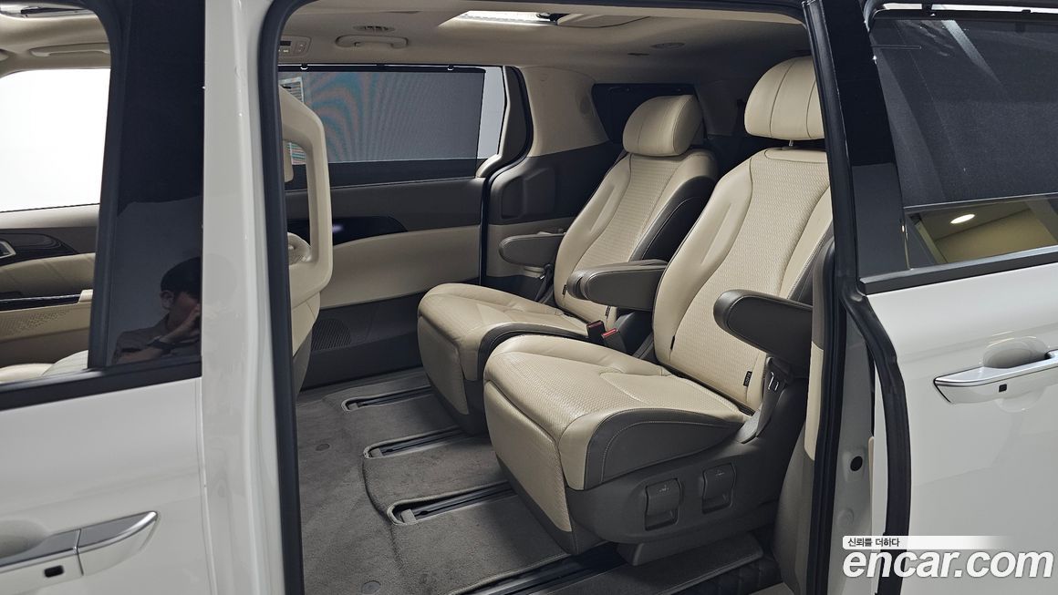 Kia Canival 2022