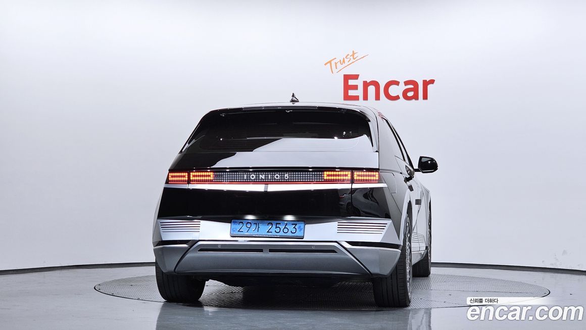 Hyundai Ioniq5 2022