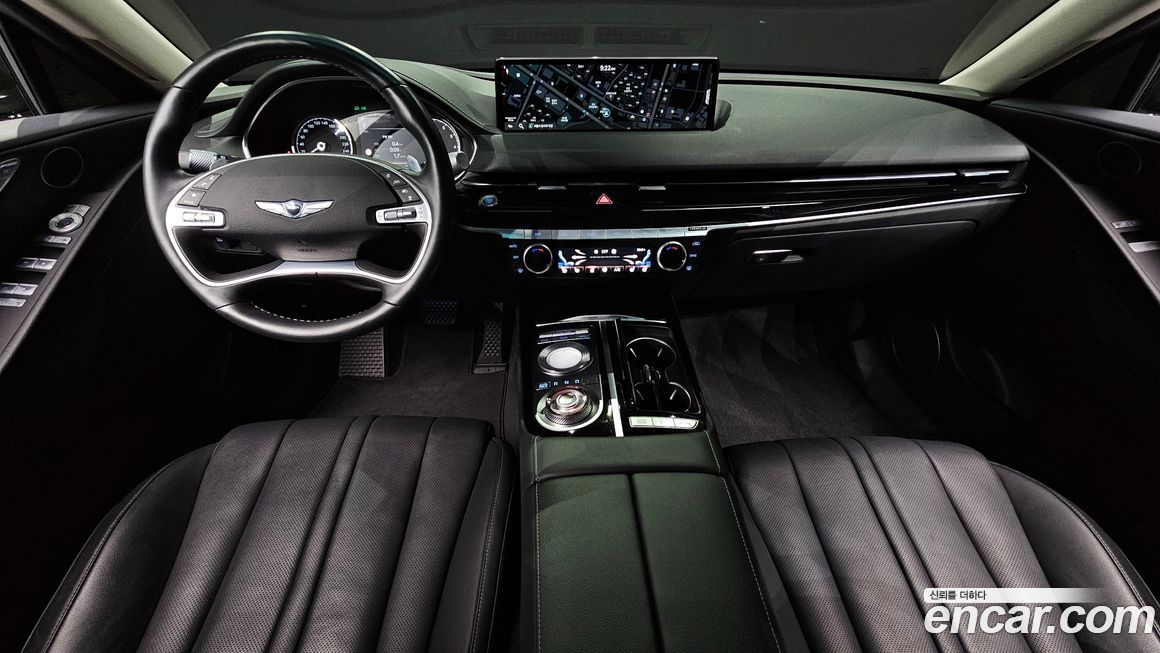 Genesis G80 2022