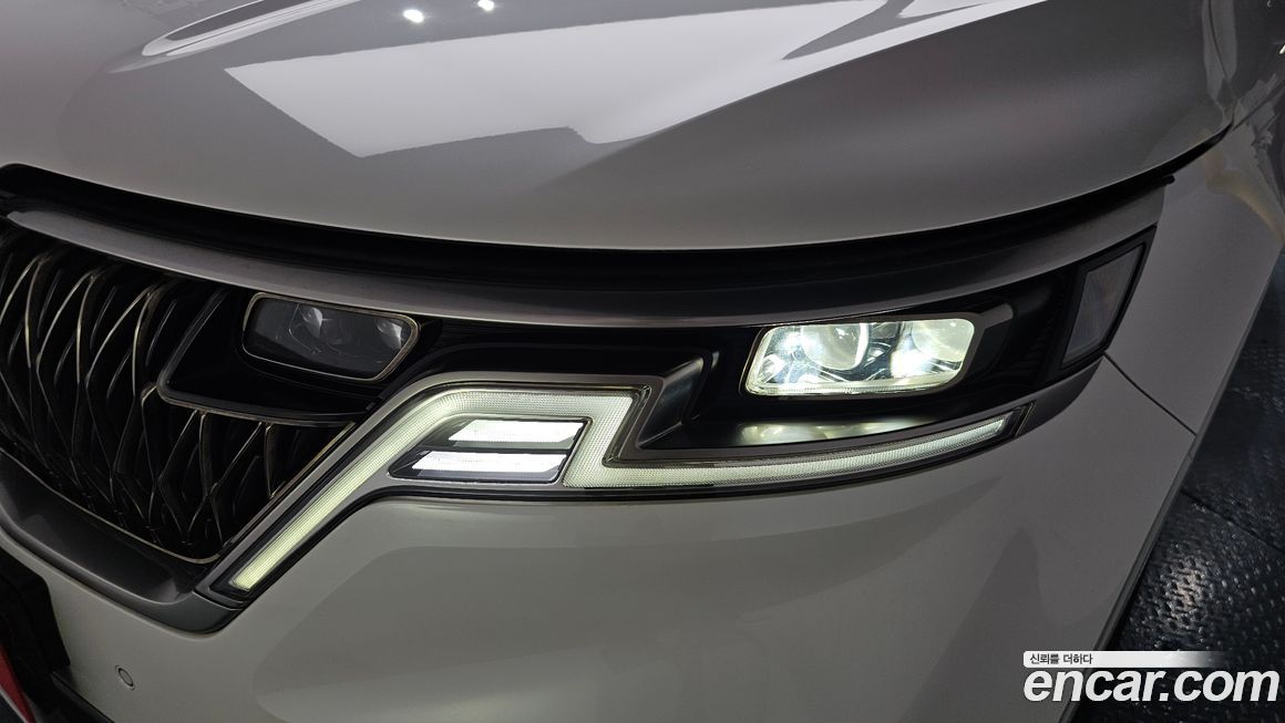 Kia Canival 2022