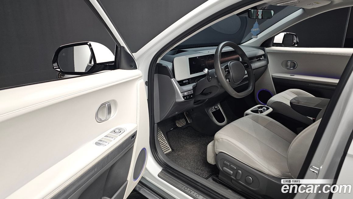 Hyundai Ioniq5 2022