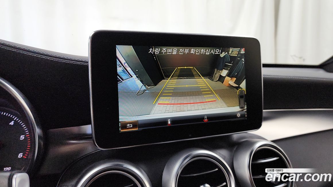 Mercedes-Benz GLC-Class 2018