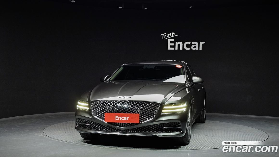 Genesis G80 2022