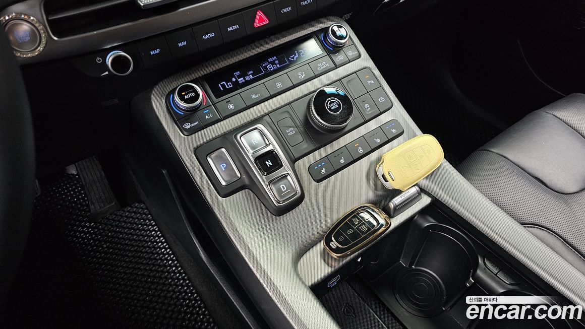 Hyundai Palisade 2023