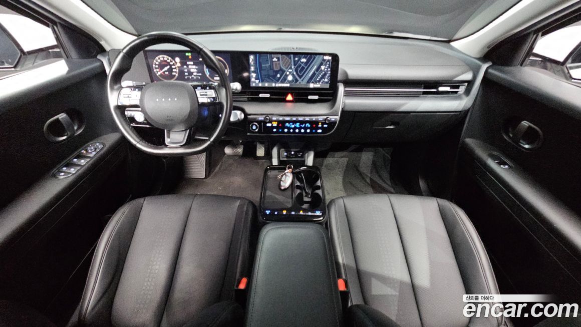 Hyundai Ioniq5 2025