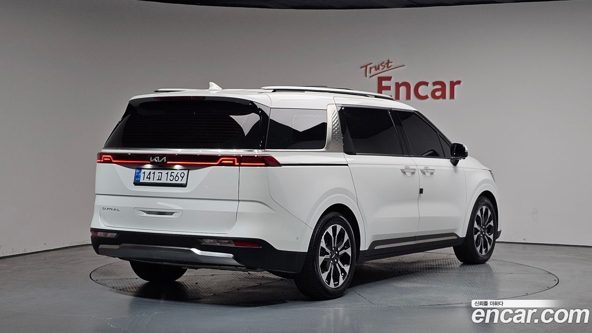 Kia Canival 2022