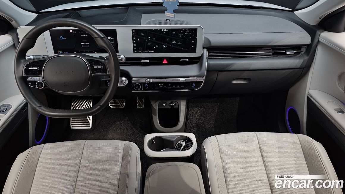 Hyundai Ioniq5 2022