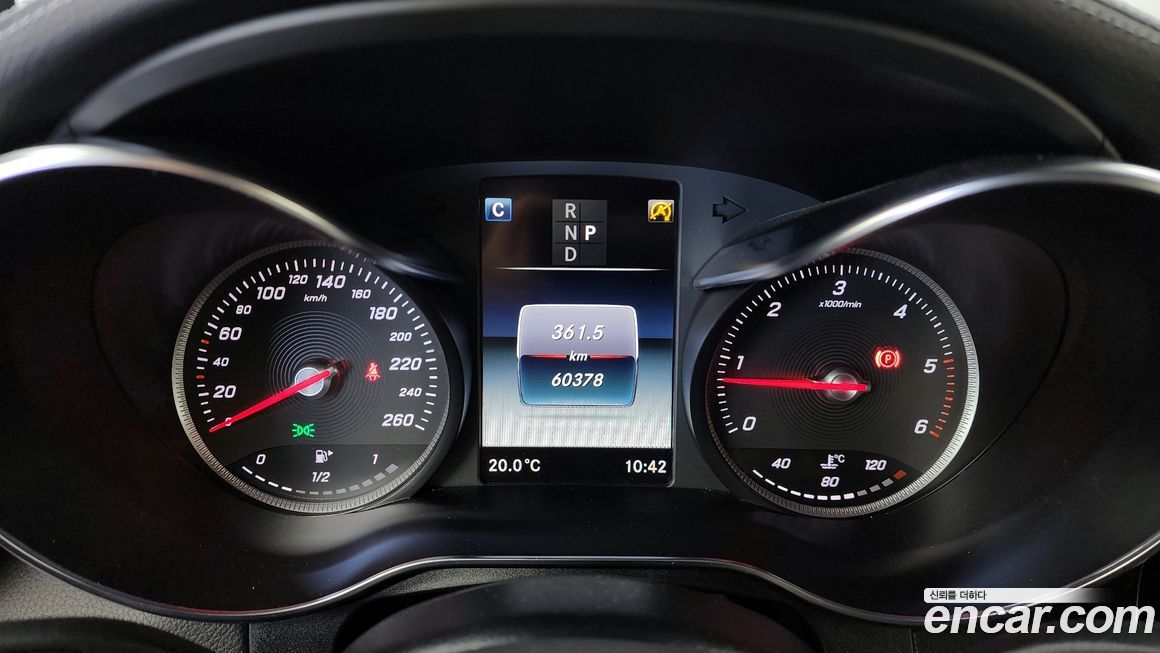 Mercedes-Benz GLC-Class 2018