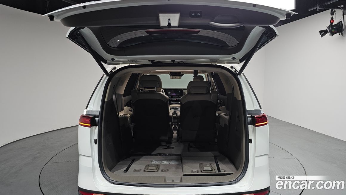 Kia Canival 2022
