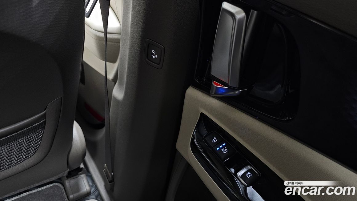 Kia Canival 2022