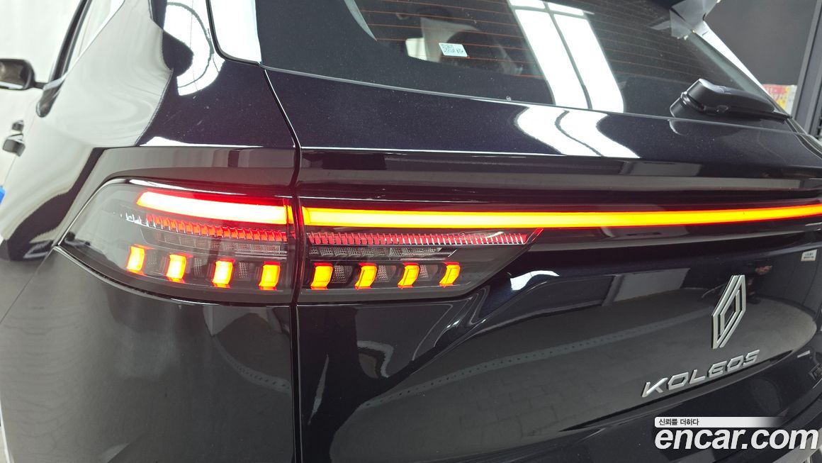 Renault-KoreaSamsung Grand Koleos 2026