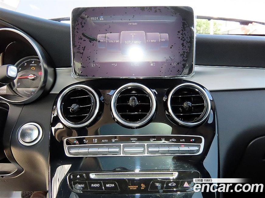 Mercedes-Benz GLC-Class 2019
