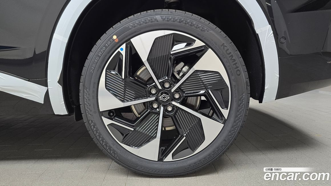 Renault-KoreaSamsung Grand Koleos 2026