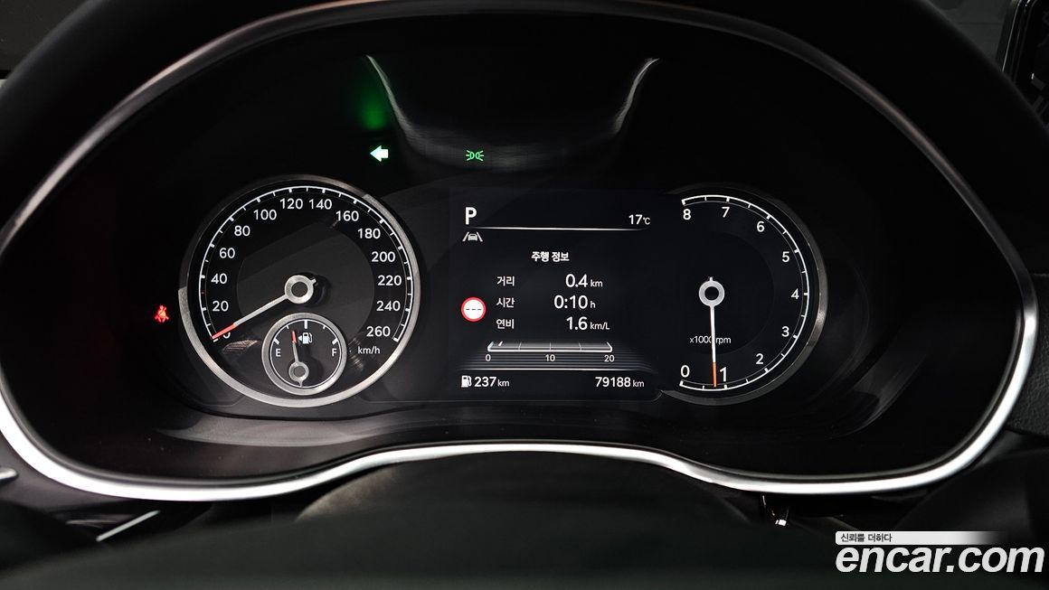Genesis G80 2022