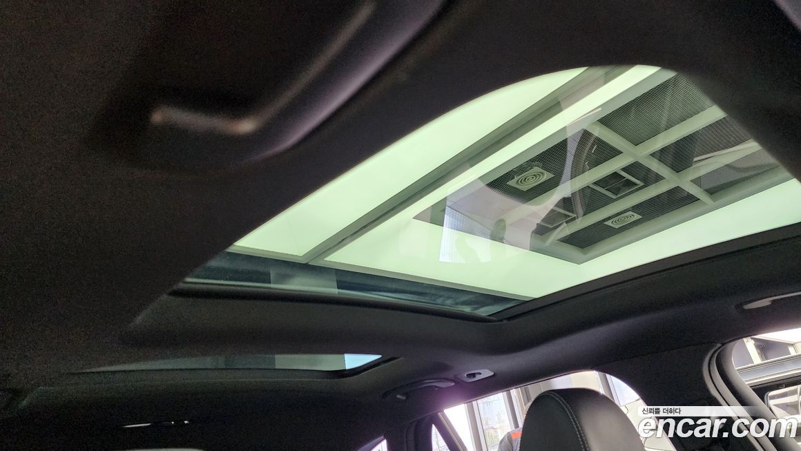 Mercedes-Benz GLC-Class 2018