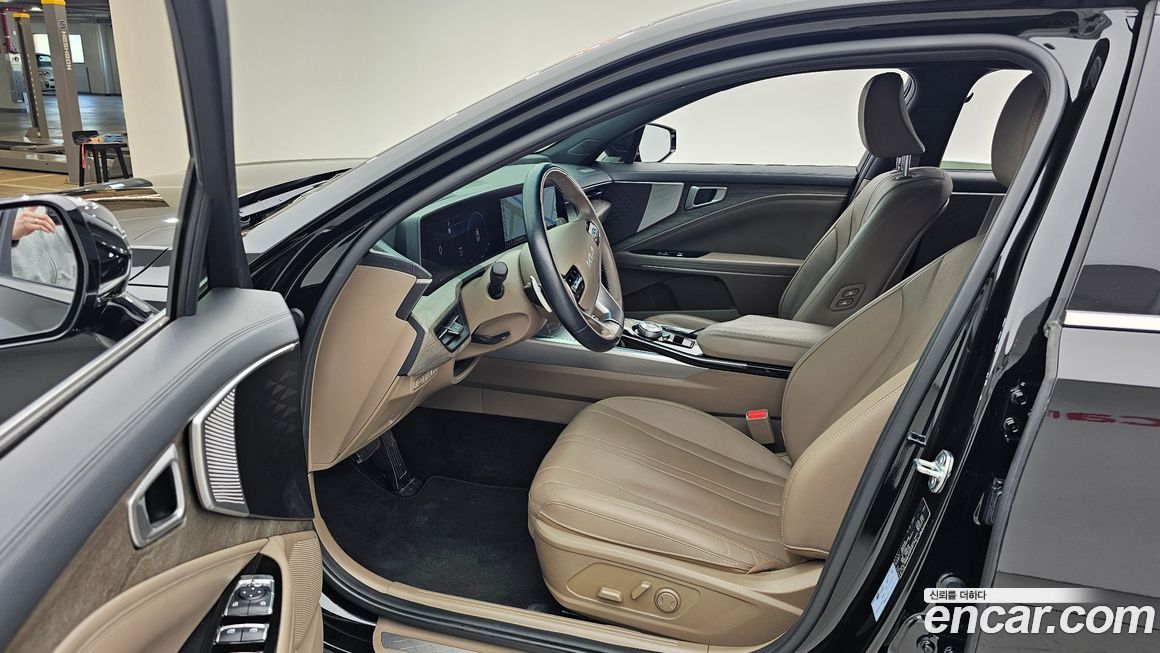 Kia K8 2023