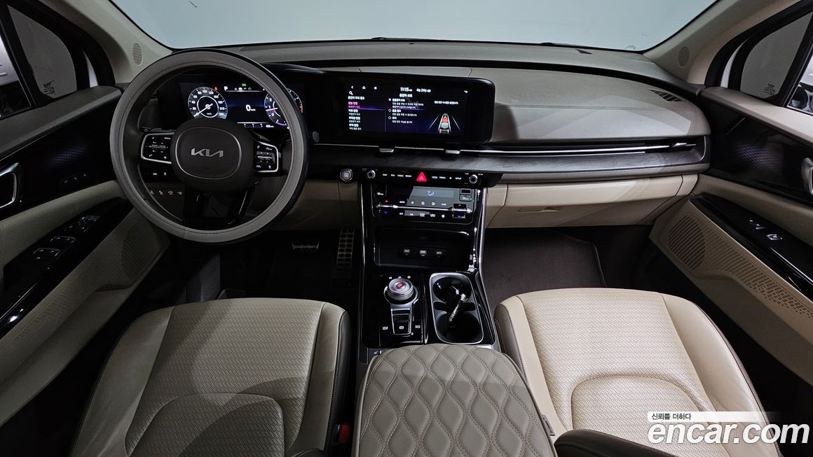 Kia Canival 2022