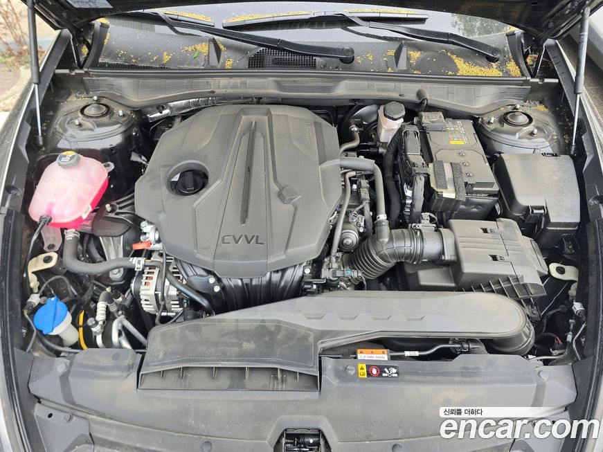 Hyundai Sonata 2023