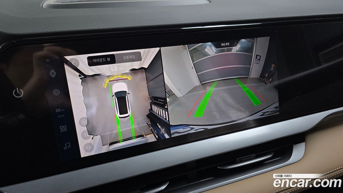 Renault-KoreaSamsung Grand Koleos 2026