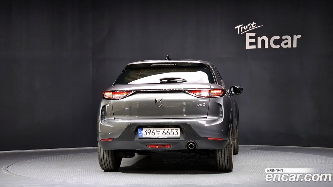 Citroen-DS DS3 2023