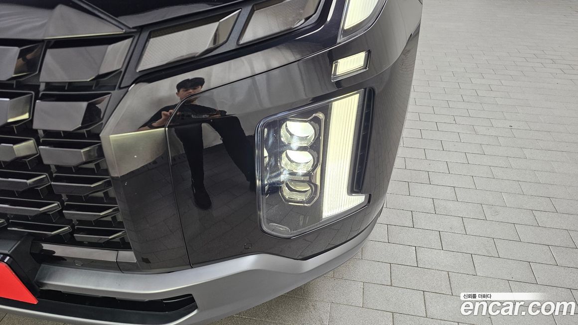 Hyundai Palisade 2023
