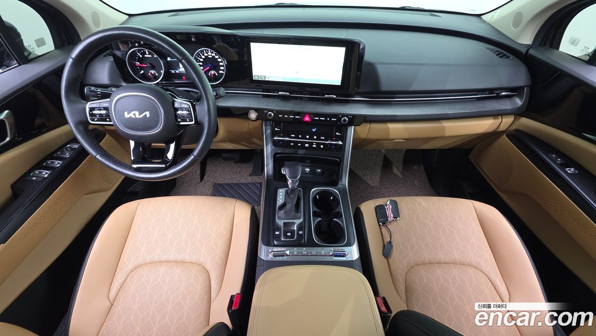 Kia Canival 2023
