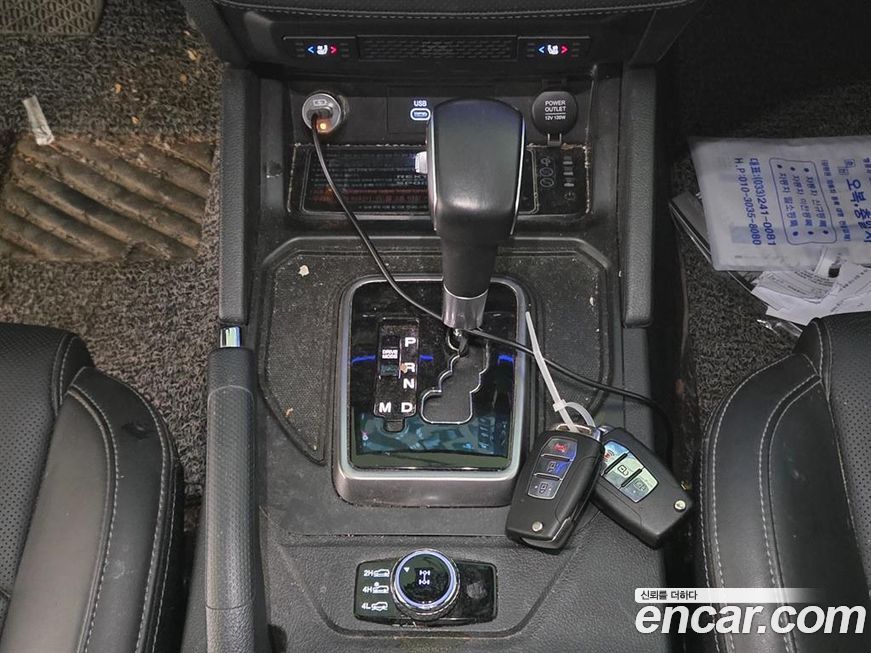 KG_Mobility_Ssangyong Rexton 2024