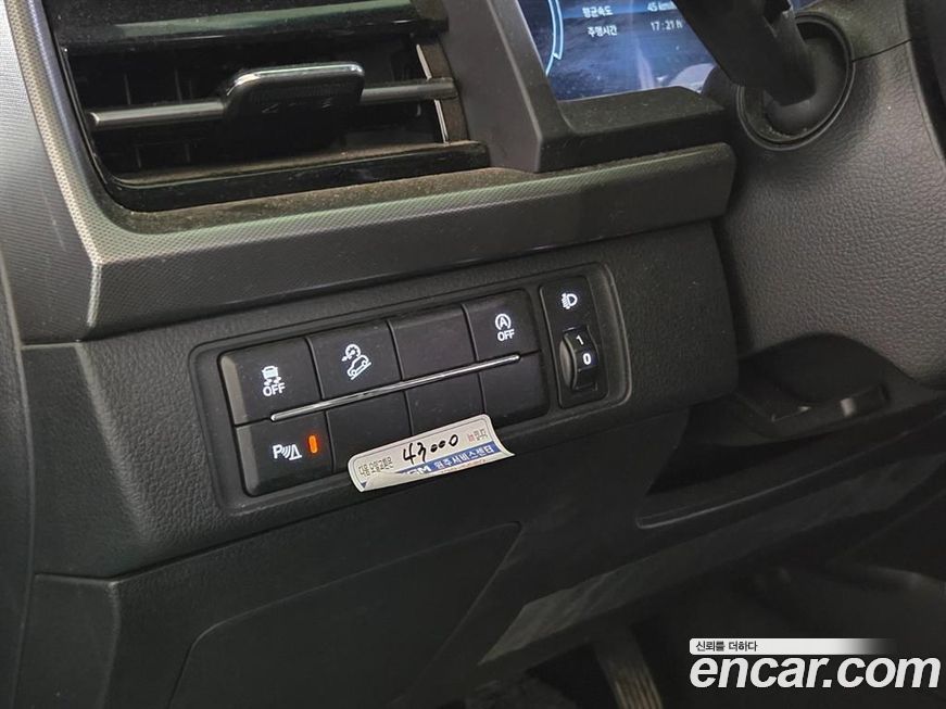 KG_Mobility_Ssangyong Rexton 2024