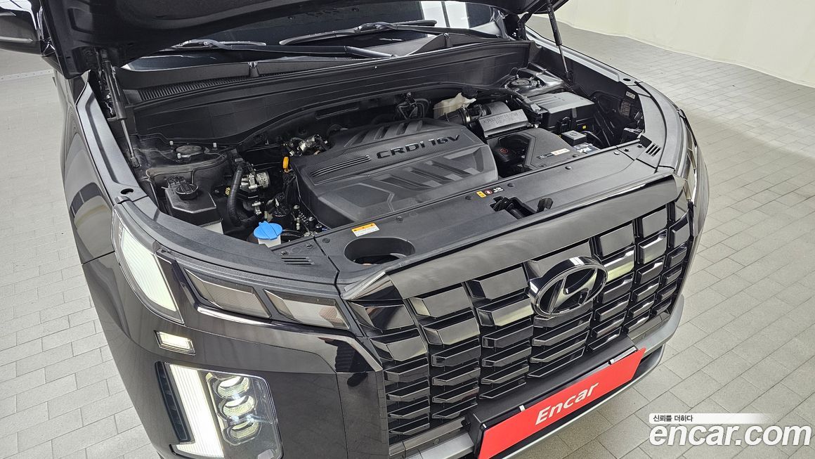 Hyundai Palisade 2023