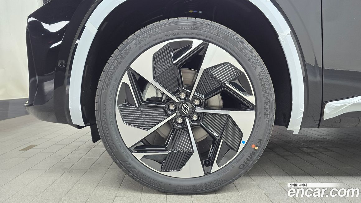 Renault-KoreaSamsung Grand Koleos 2026