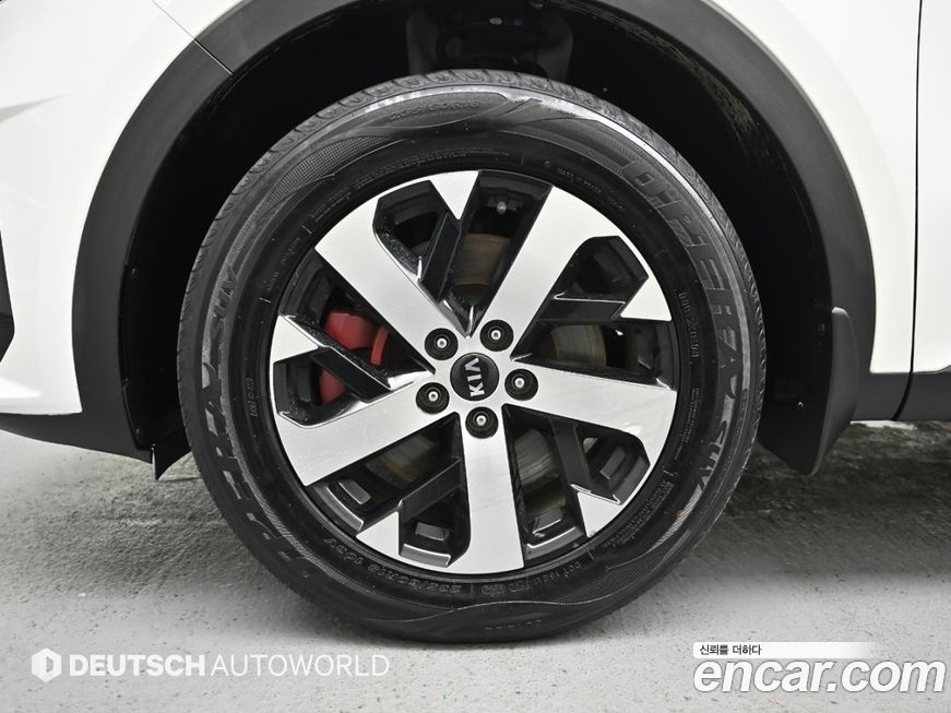 Kia Sorento 2021