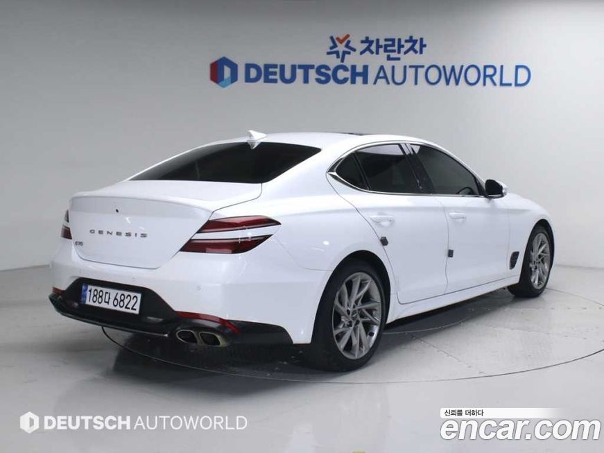 Genesis G70 2023