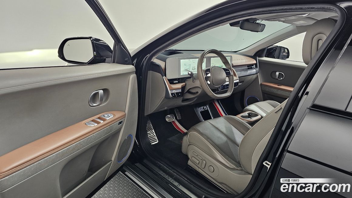 Hyundai Ioniq5 2022