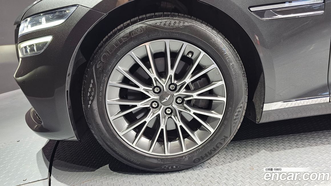 Genesis G80 2022