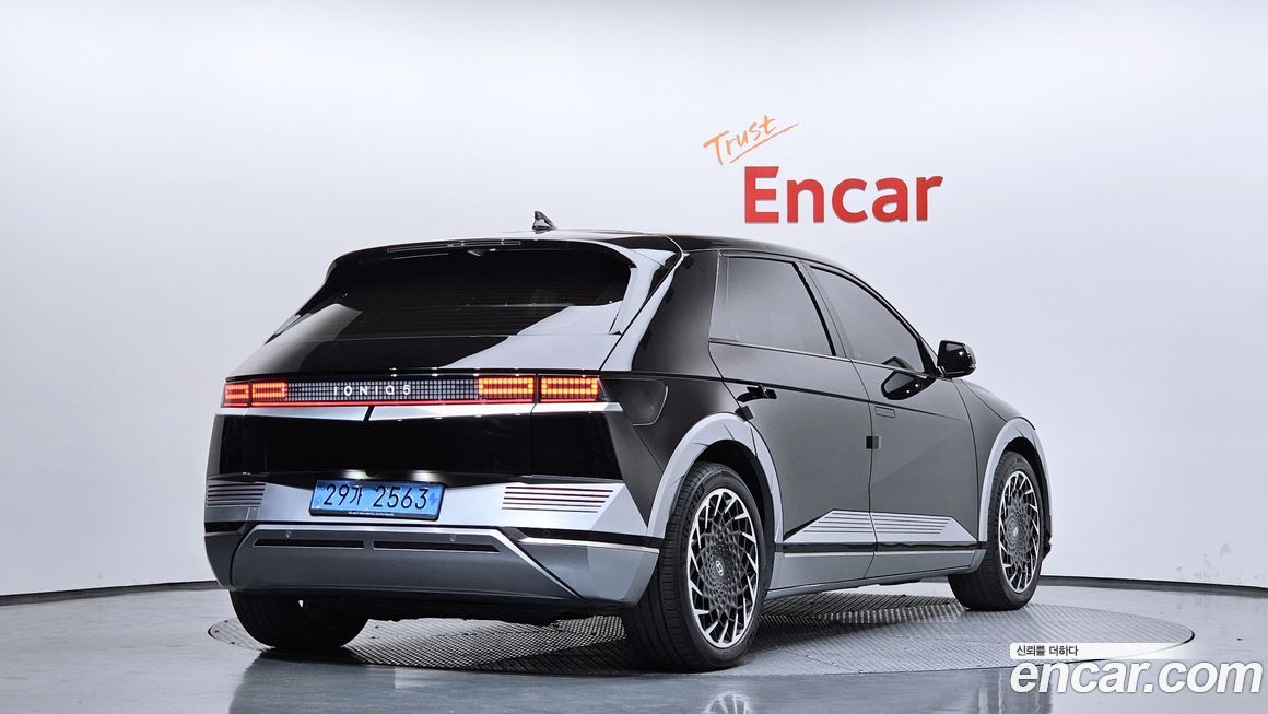 Hyundai Ioniq5 2022